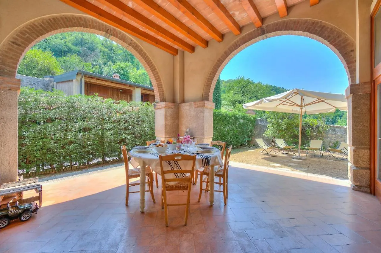 Villa Faccioli Magnolia And Oleandro With Shared Pool - Happy Rentals Colognola ai Colli Italy