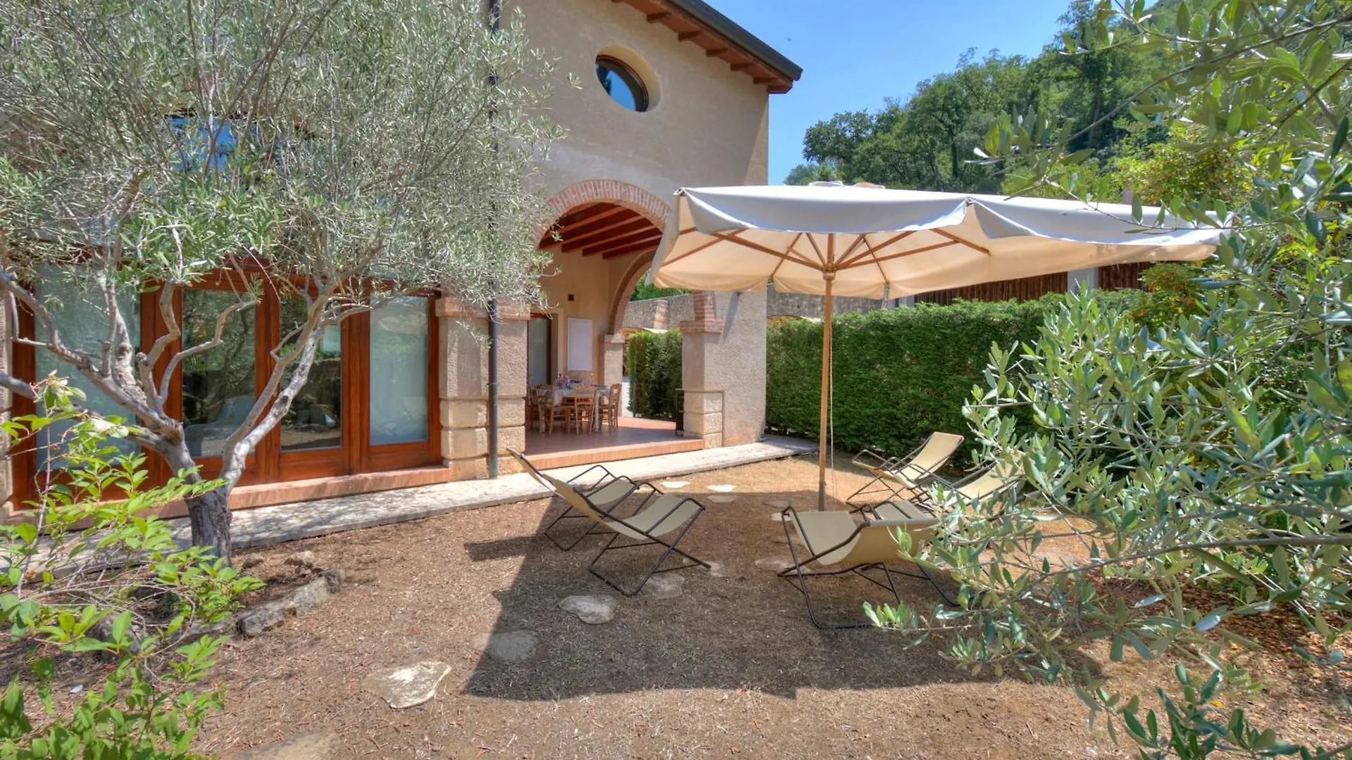 Villa Faccioli Magnolia And Oleandro With Shared Pool - Happy Rentals Colognola ai Colli Italy