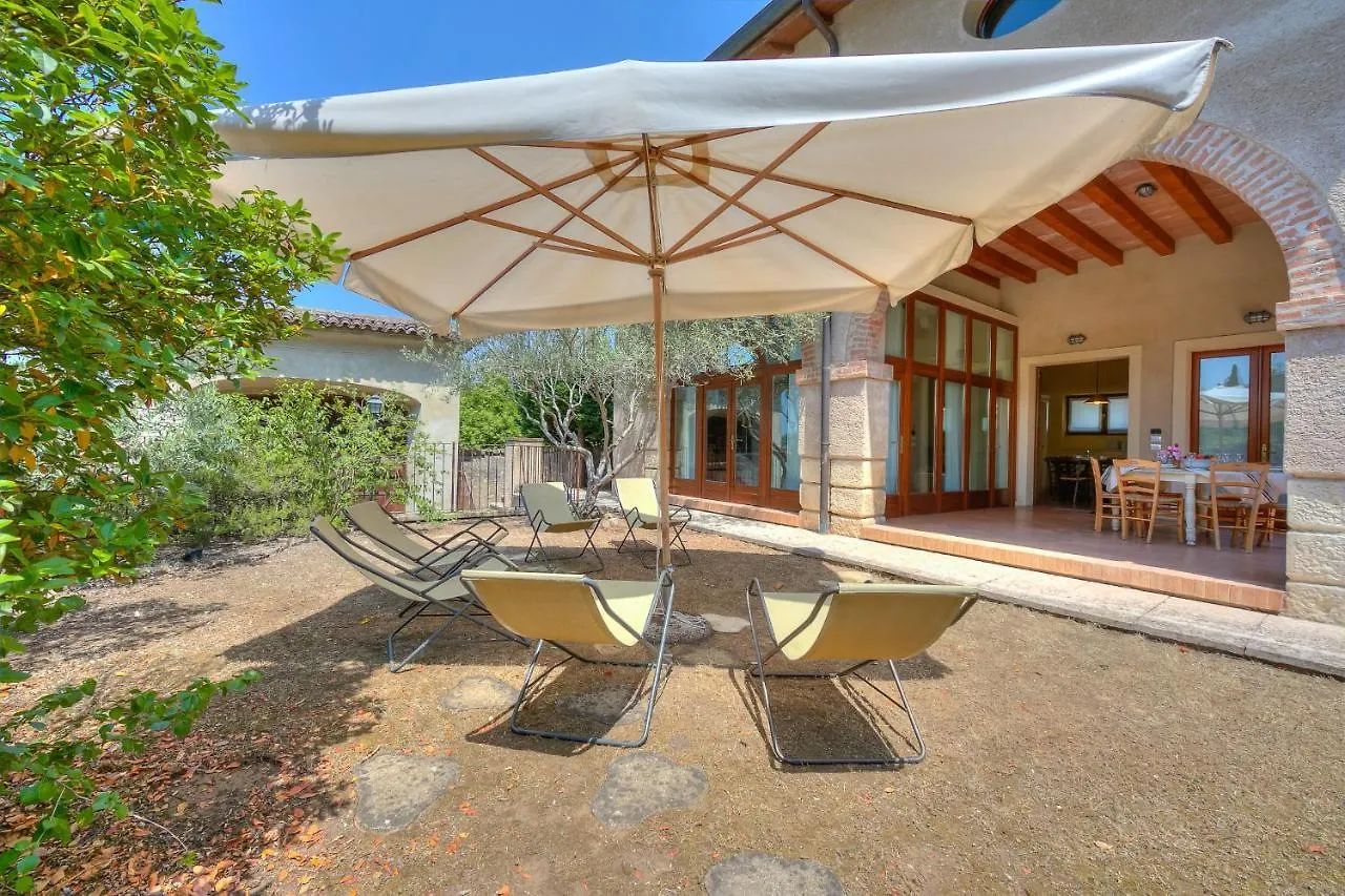 Villa Faccioli Magnolia And Oleandro With Shared Pool - Happy Rentals Colognola ai Colli 0*,