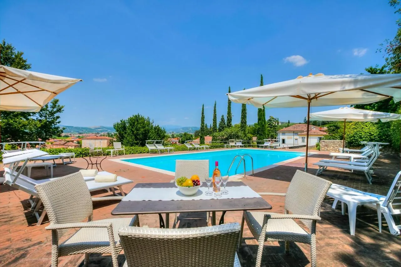 Villa Faccioli Magnolia And Oleandro With Shared Pool - Happy Rentals Colognola ai Colli