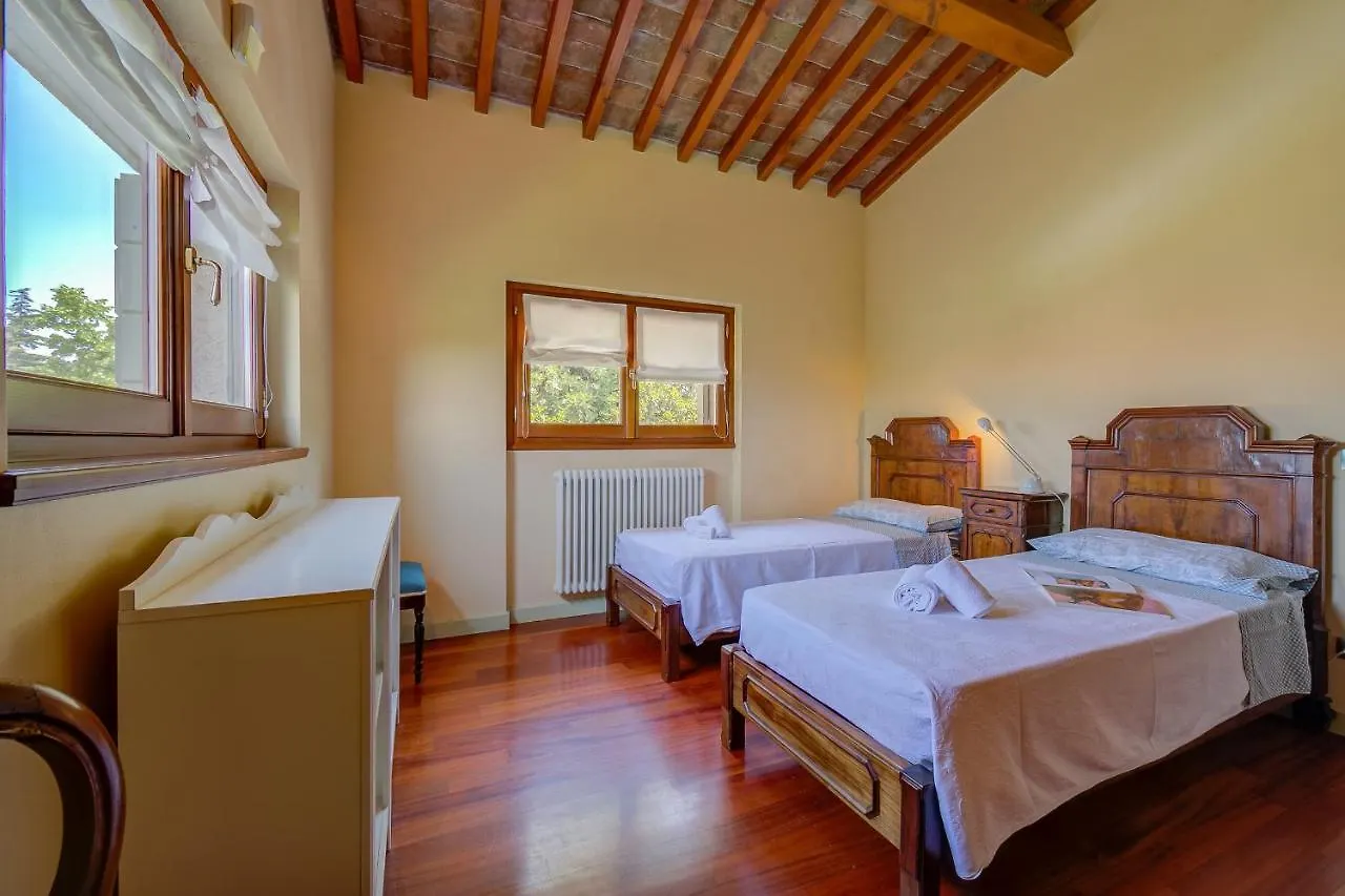 Villa Faccioli Magnolia And Oleandro With Shared Pool - Happy Rentals Colognola ai Colli Italy