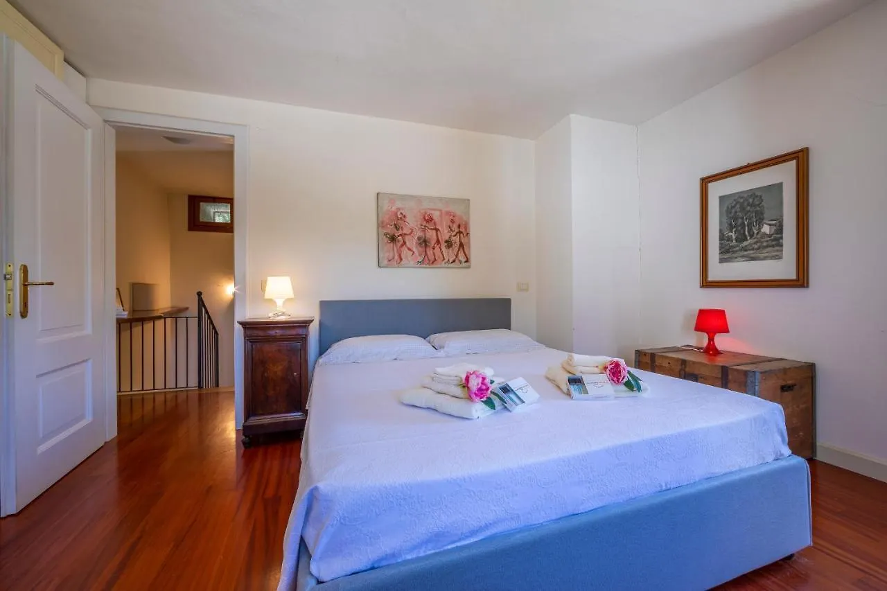 Villa Faccioli Magnolia And Oleandro With Shared Pool - Happy Rentals Colognola ai Colli Italy