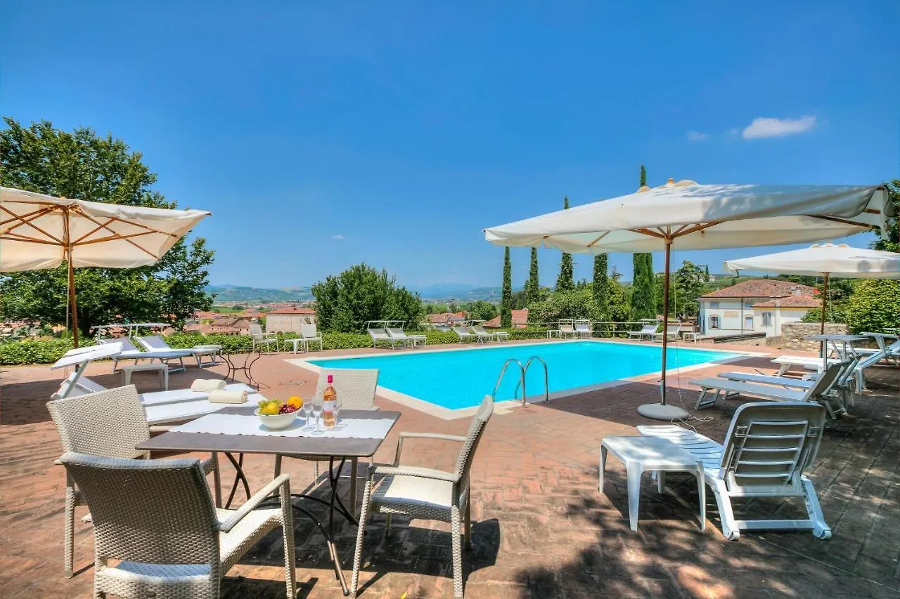 Villa Faccioli Magnolia And Oleandro With Shared Pool - Happy Rentals Colognola ai Colli Italy